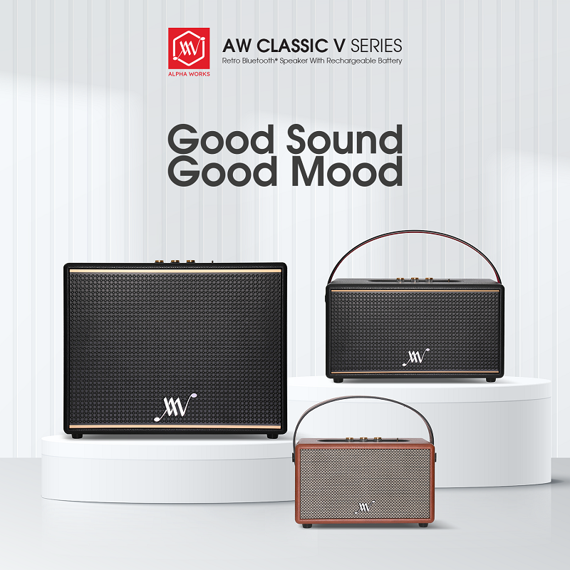 loa bluetooth Classic V Series