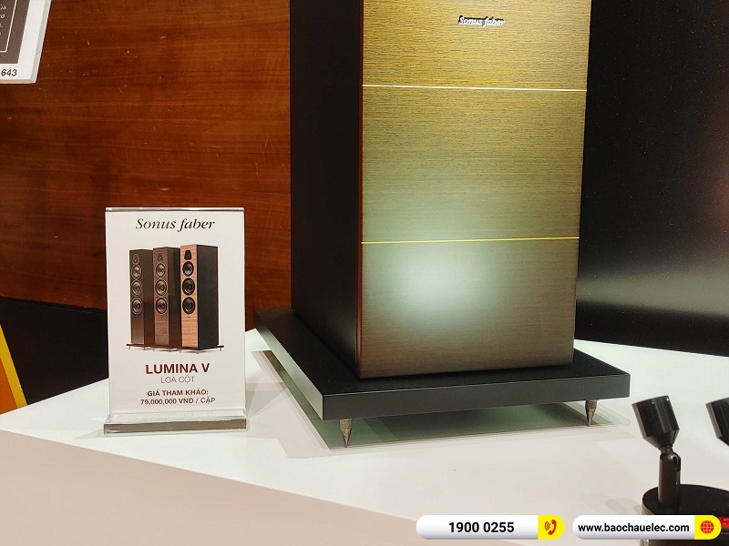 Loa Sonus Faber Lumina V