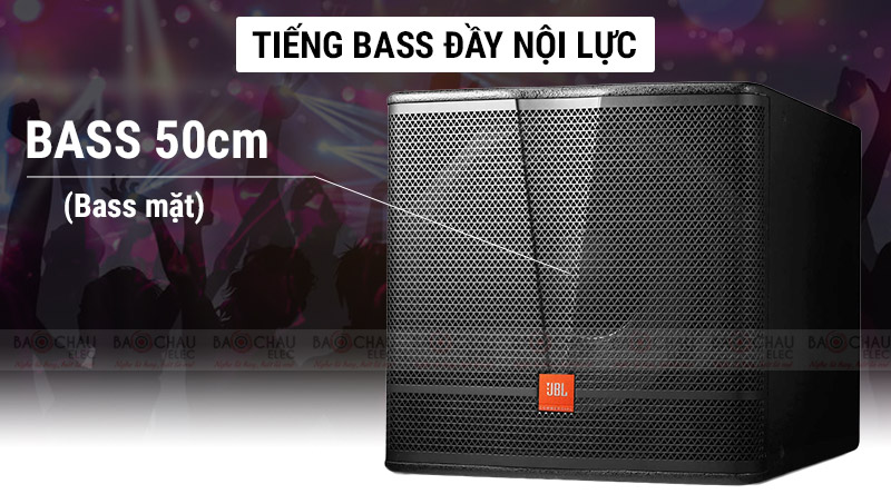 Loa sub JBL CV18S âm thanh uy lực mạnh mẽ