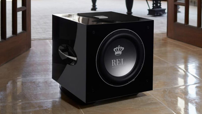 Loa sub Rel S812