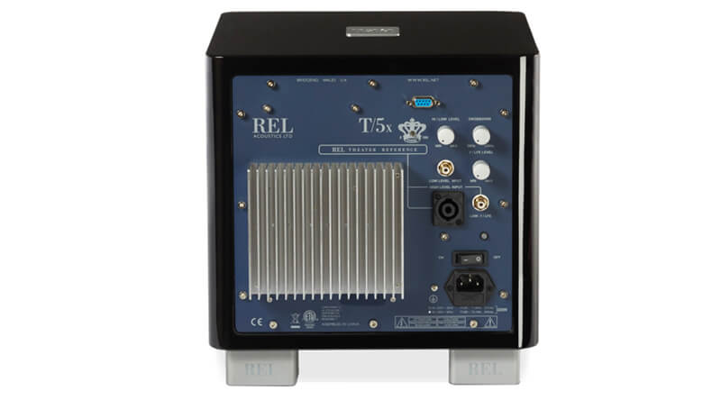 Loa sub Rel T5X