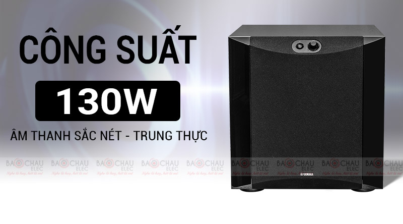 Loa Sub điện Yamaha NS-SW200 công suất mạnh mẽ