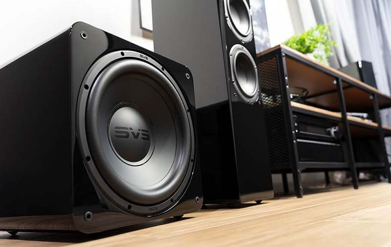 Loa sub SVS SB-1000 Pro