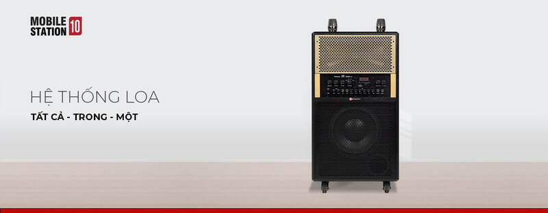 ​ ​Loa Sumico Mobile Station MS10