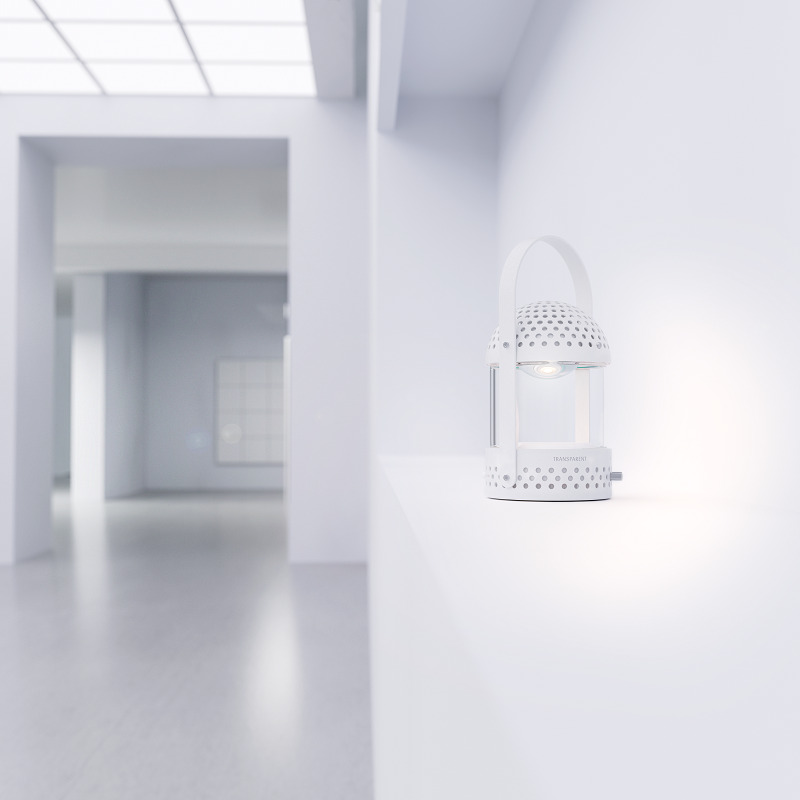 Loa Transparent Light Speaker