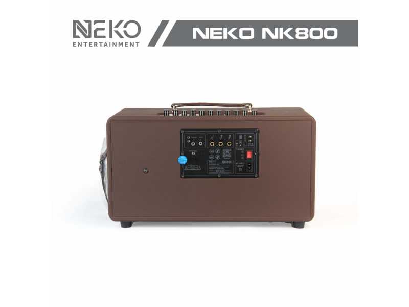 Loa xách tay Neko NK800