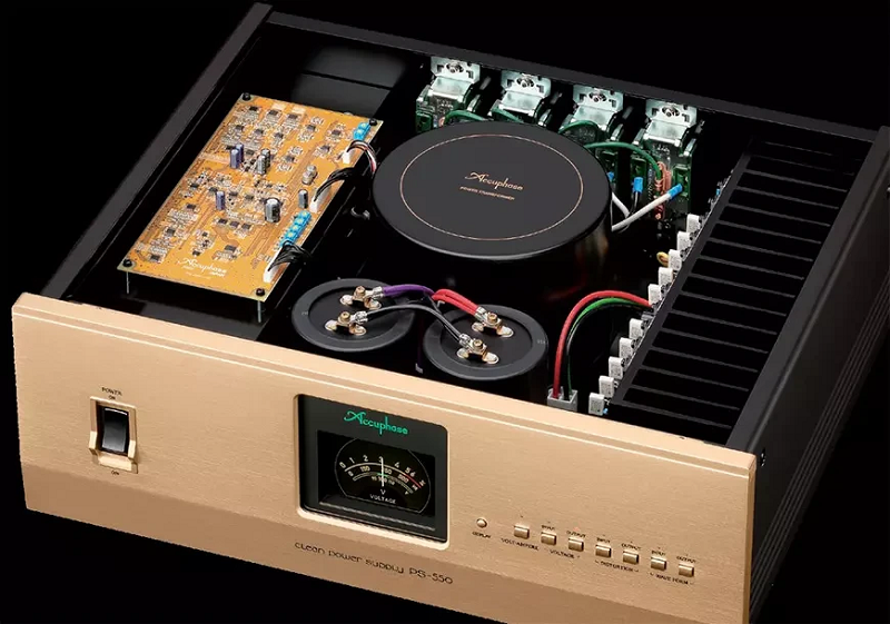 Lọc nguồn Accuphase PS-550