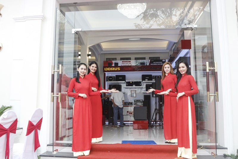 Bảo Châu Elec - cửa hàng âm thanh giá rẻ tại Bắc Giang 