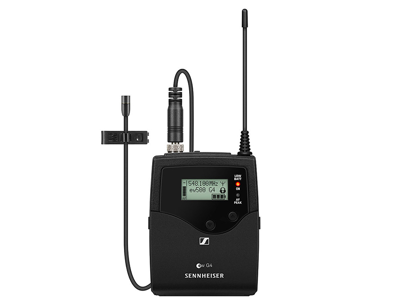 Micro không dây Sennheiser EW 512P G4