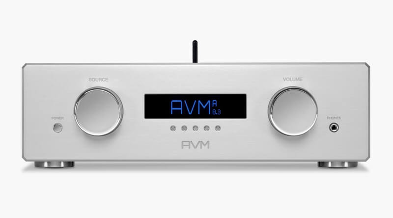 Amply AVM Ovation A 6.3