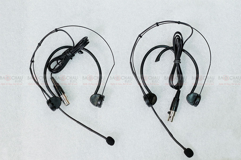 Micro không dây cài tai BCE U900 Plus