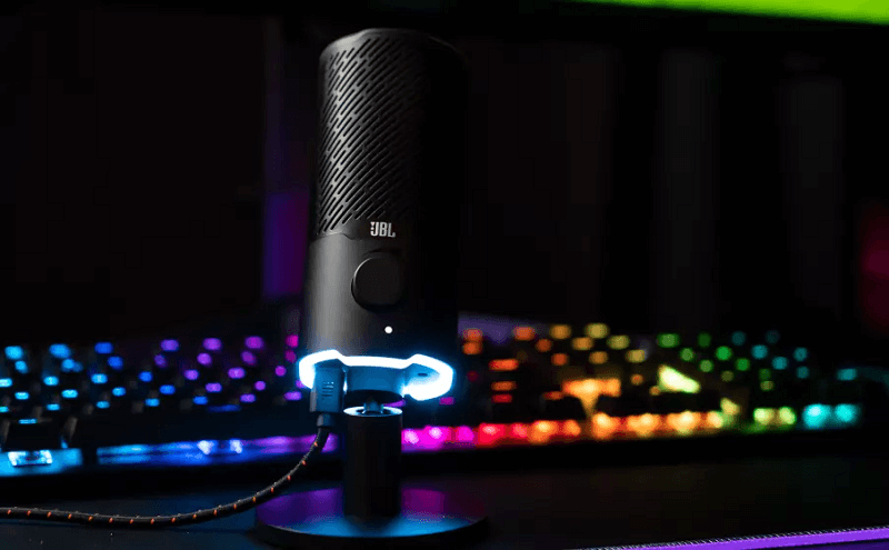 Microphone JBL Quantum Stream