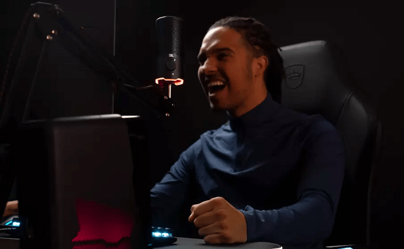 Microphone JBL Quantum Stream