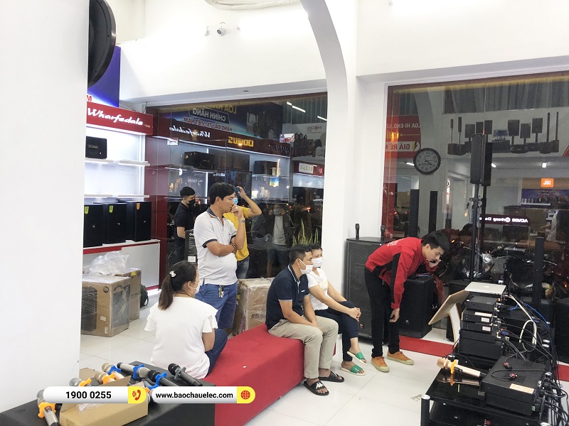 Địa Chỉ Bán Loa Karaoke Uy Tín Nhất Tại Hà Nội