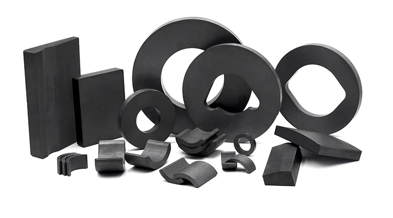 Nam châm Ferrite là gì? Ưu nhược điểm của từ Ferrite