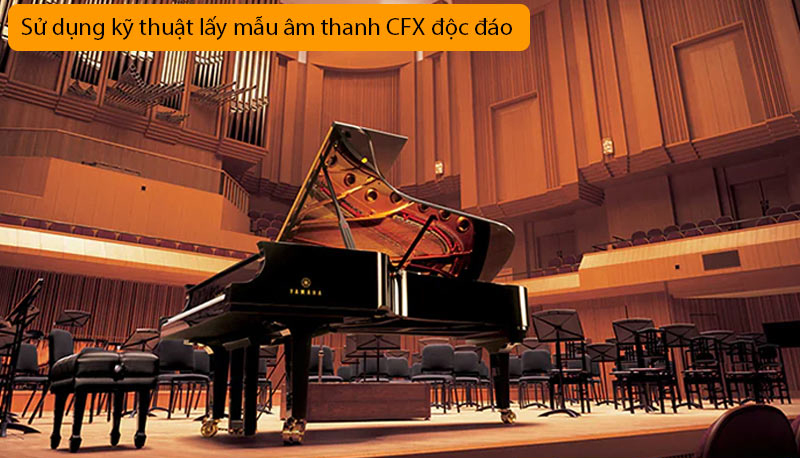 Đàn Piano Yamaha DC7X ENPRO