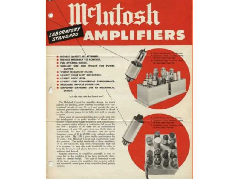 Những mẫu quảng cáo đáng nhớ của McIntosh