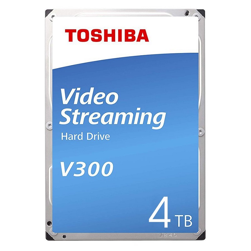 Ổ cứng Toshiba 4TB V300