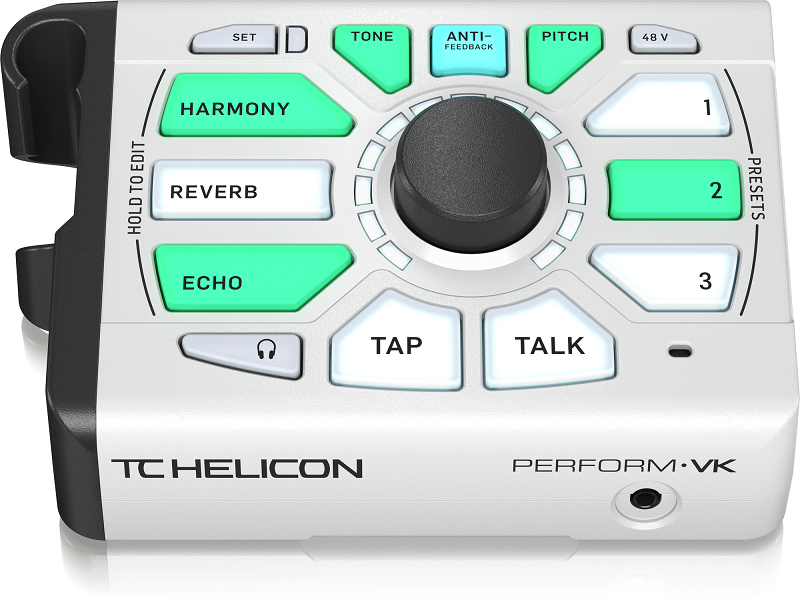 PERFORM-VK Harmony Tc Helicon