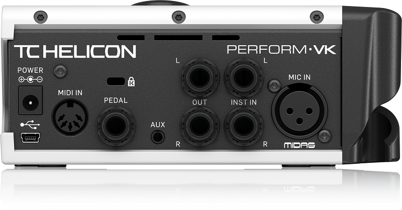 PERFORM-VK Harmony Tc Helicon