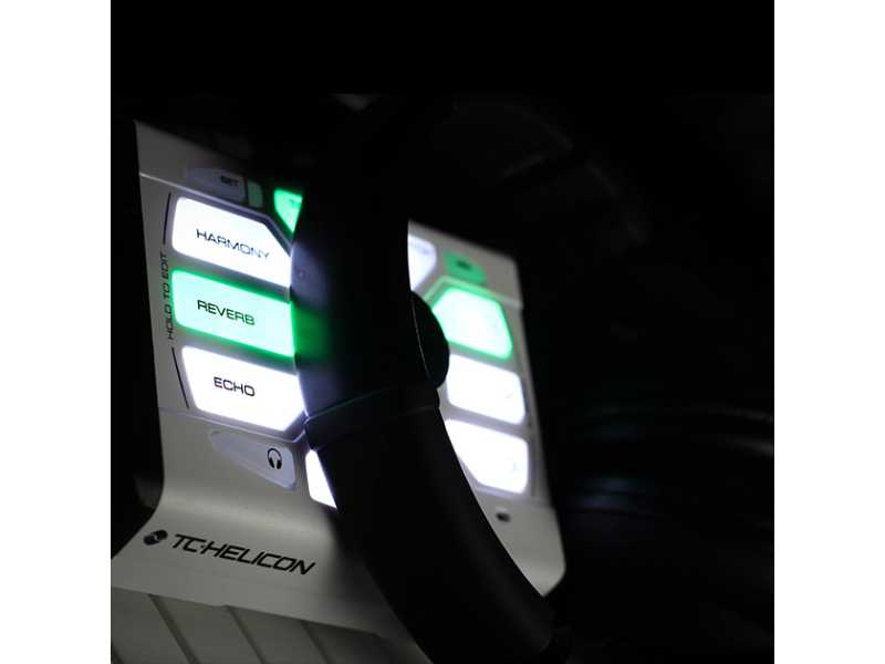 PERFORM-VK Harmony Tc Helicon