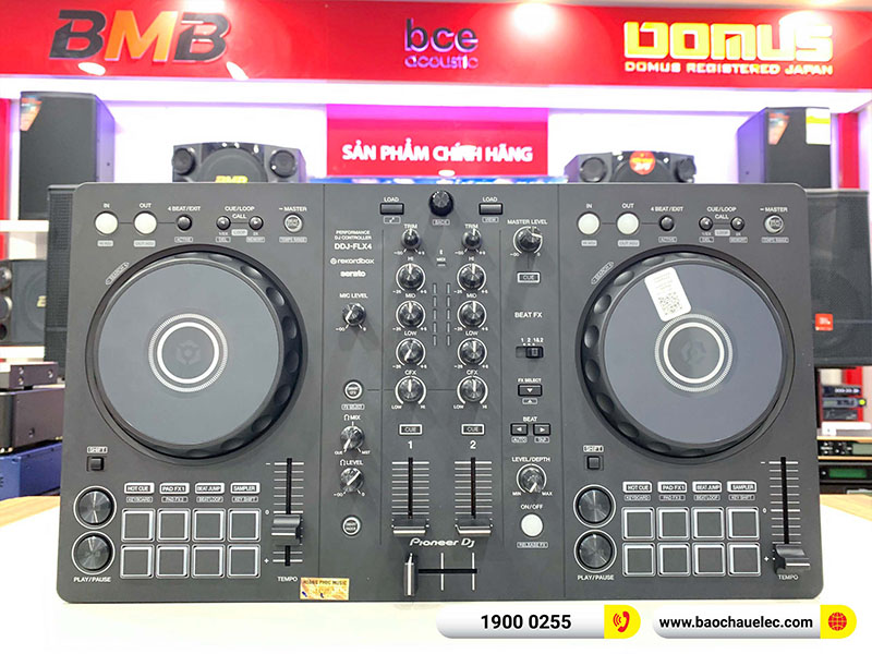 Bàn DJ Pioneer DDJ-FLX4