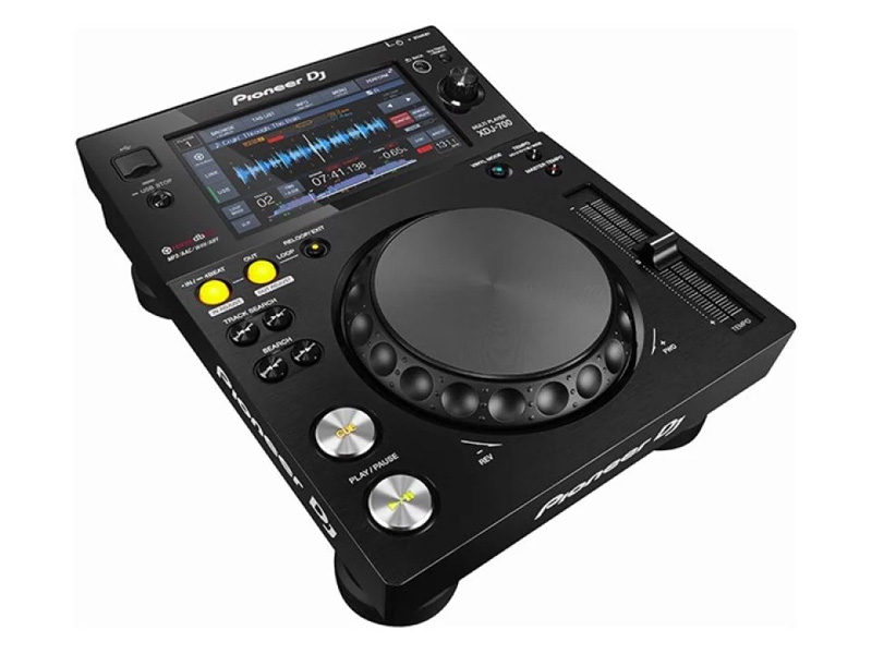 Bàn DJ Pioneer XDJ-700