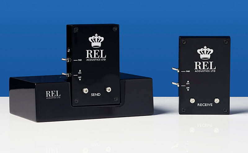 Thiết bị kết nối Rel Arrow Wireless 