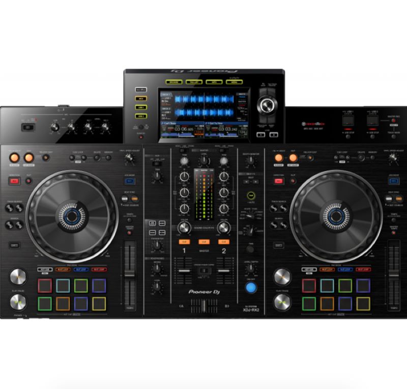 Bàn DJ Pioneer XDJ-RX2 