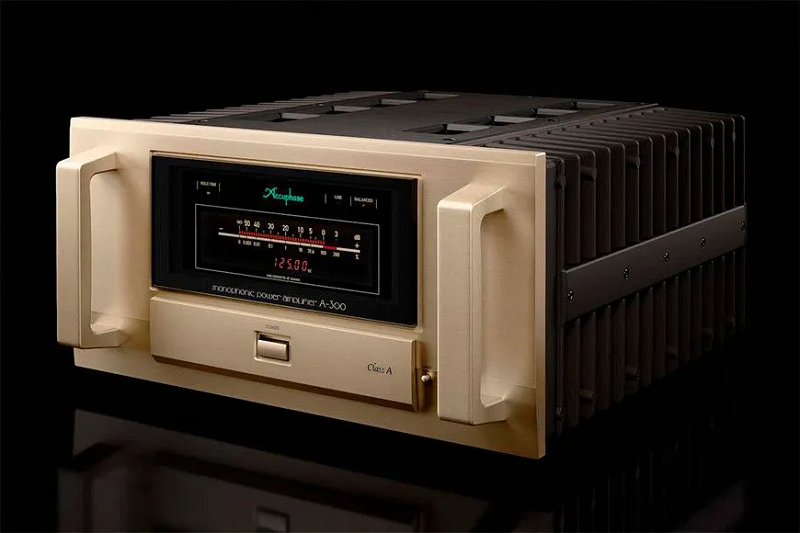 Power Amply Accuphase A-300