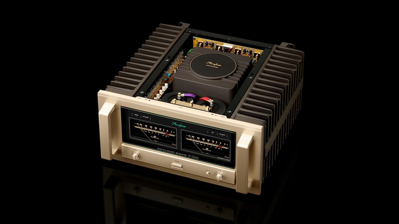 Power Amply Accuphase P-7500