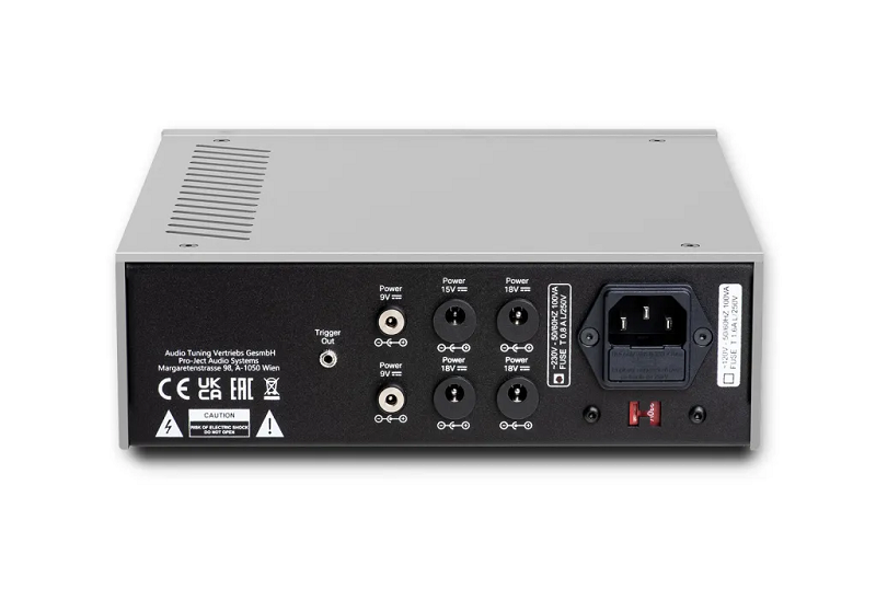 Pro-Ject trình làng Power Box S3 Phono và Power Box DS3 - Cấp nguồn đa năng mới cho các thiết bị hifi
