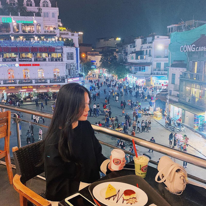 TOP 9 Quán Cafe Đẹp Ở Hồ Tây Bạn Đừng Bỏ Lỡ