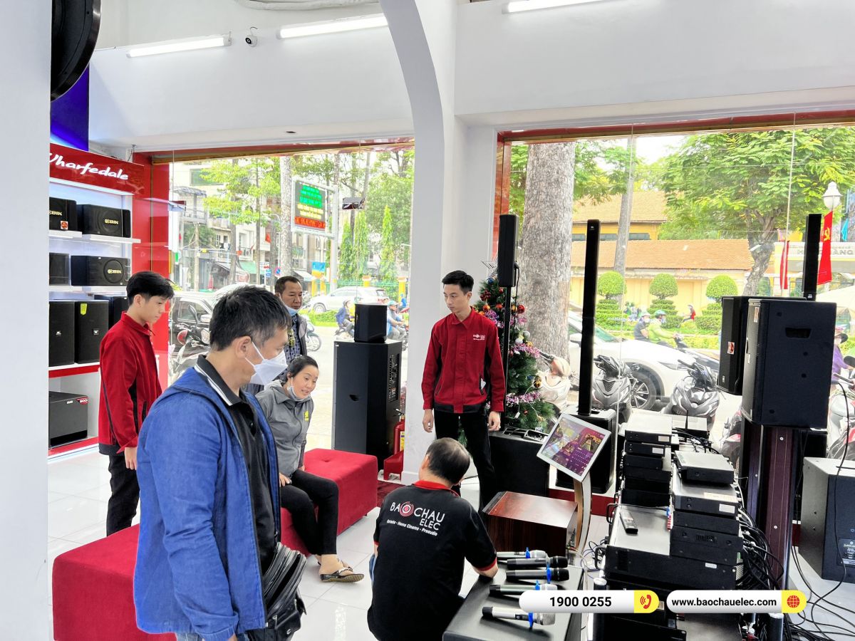 Địa Chỉ Bán Loa Karaoke Uy Tín Nhất Tại Hà Nội