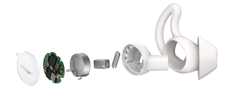 Nút tai chặn tiếng ồn Bose Sleepbuds II