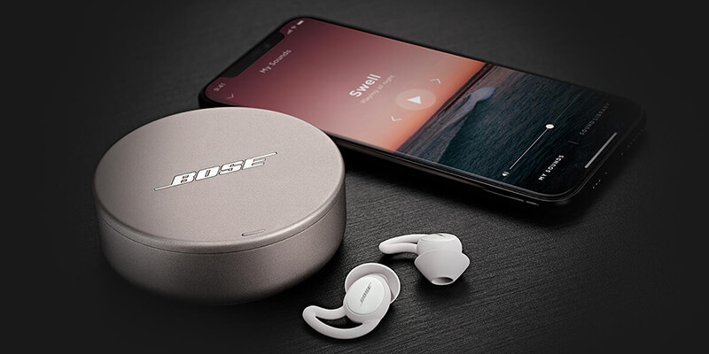 Nút tai chặn tiếng ồn Bose Sleepbuds II