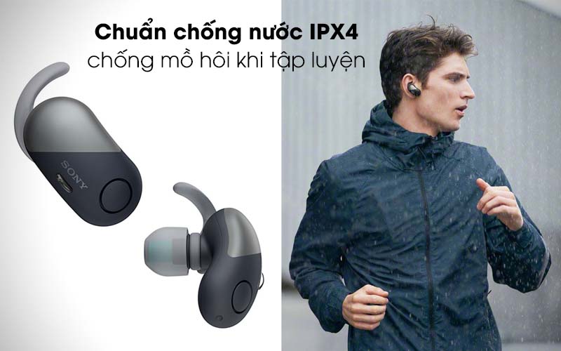 Tai nghe bluetooth Sony WI-SP700N