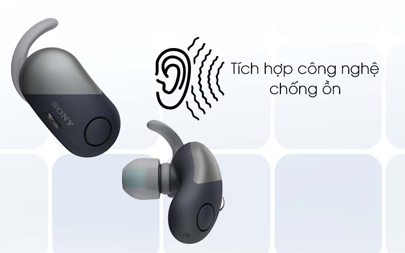 Tai nghe bluetooth Sony WI-SP700N