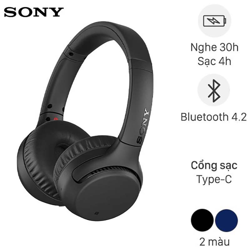 Tai nghe Sony WH-XB700
