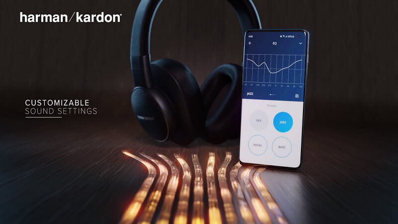 Tai nghe Harman Kardon FLY ANC