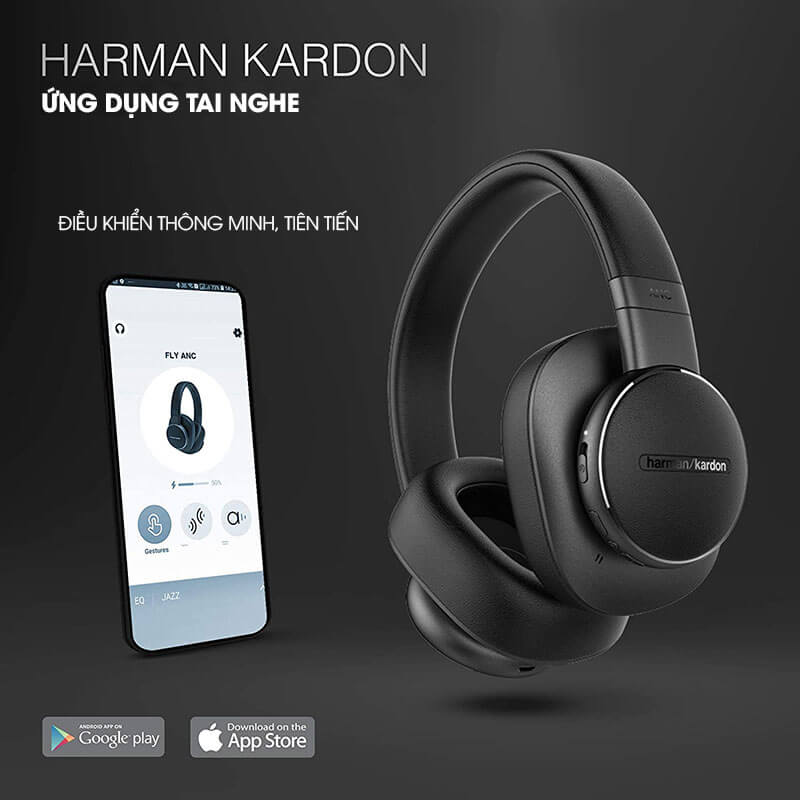 Tai nghe Harman Kardon FLY ANC