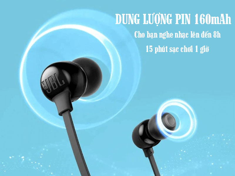 Tai nghe JBL 115BT 