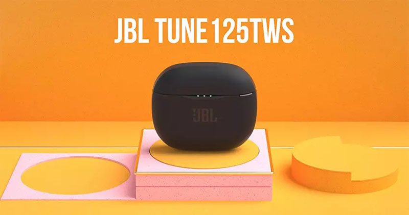 Tai nghe JBL Tune 125TWS