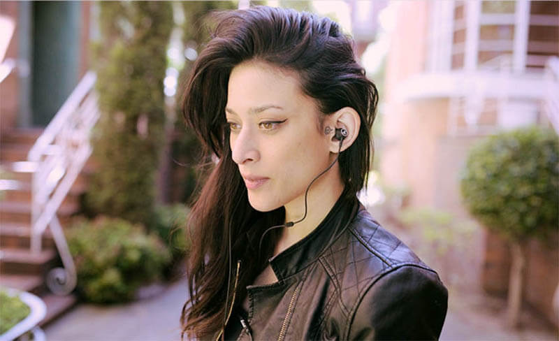 Tai nghe in-ear Marshall Mode