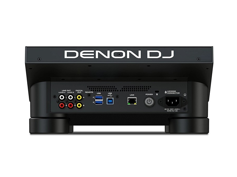Bàn DJ Denon SC6000M