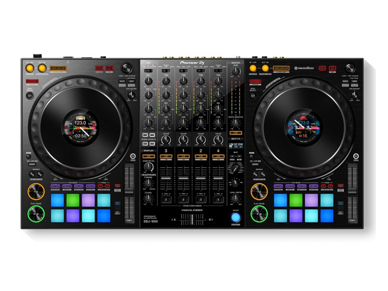 Bàn DJ Pioneer DDJ 1000