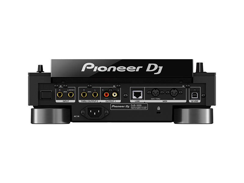 DJ Pioneer DJS 1000