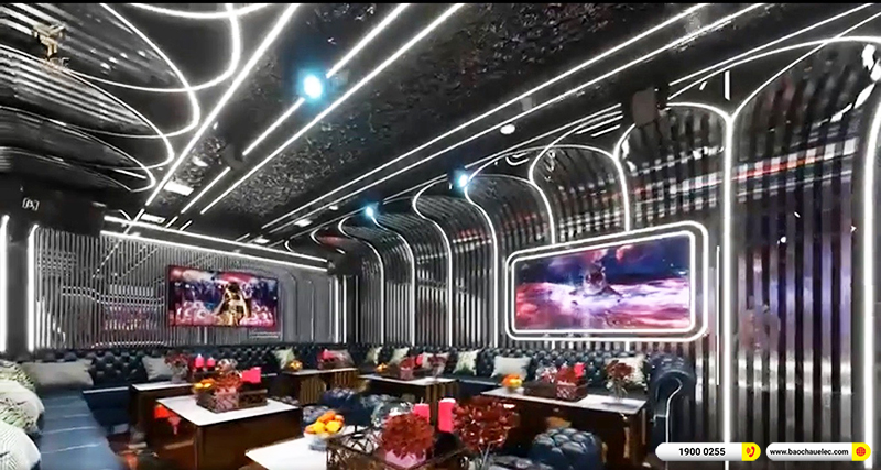 Mẫu thiết kế phòng karaoke mới nhất 2023 – 11