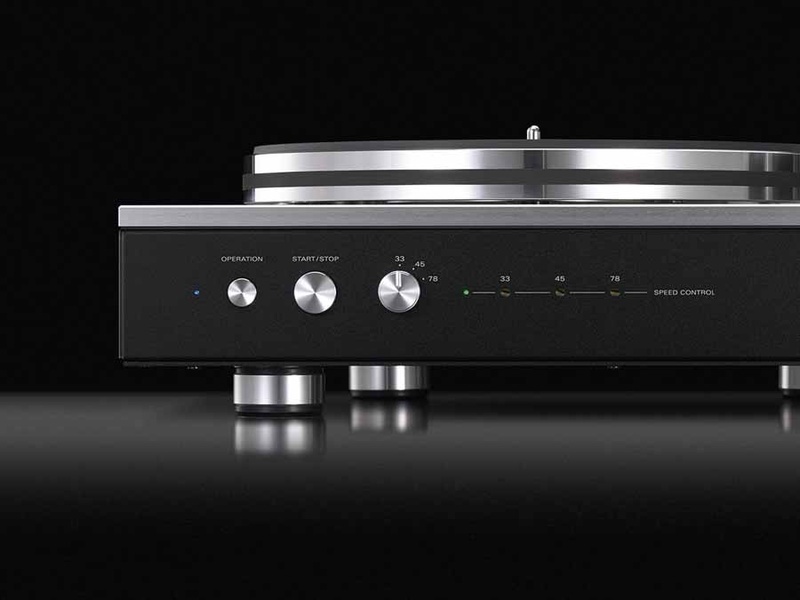 Amply tích hợp thế hệ Z đã được Luxman mở bán