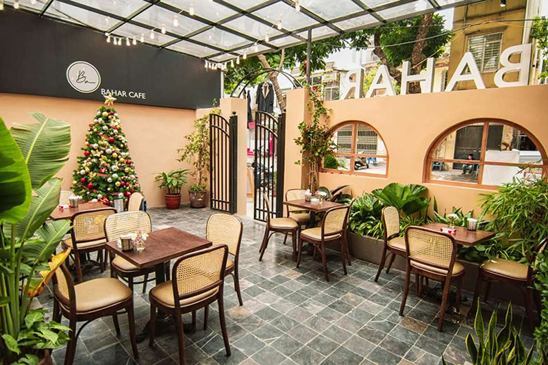 Bahar Coffee & Restaurant
